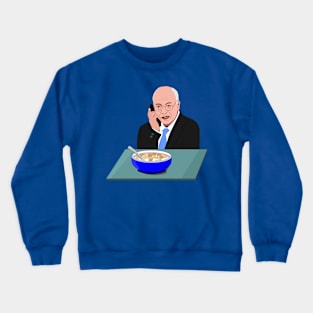 Cheney’s Soggy Cereal Crewneck Sweatshirt